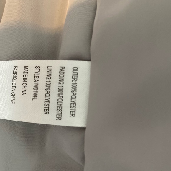 Dylan faux fur zip front vest - Picture 5 of 6